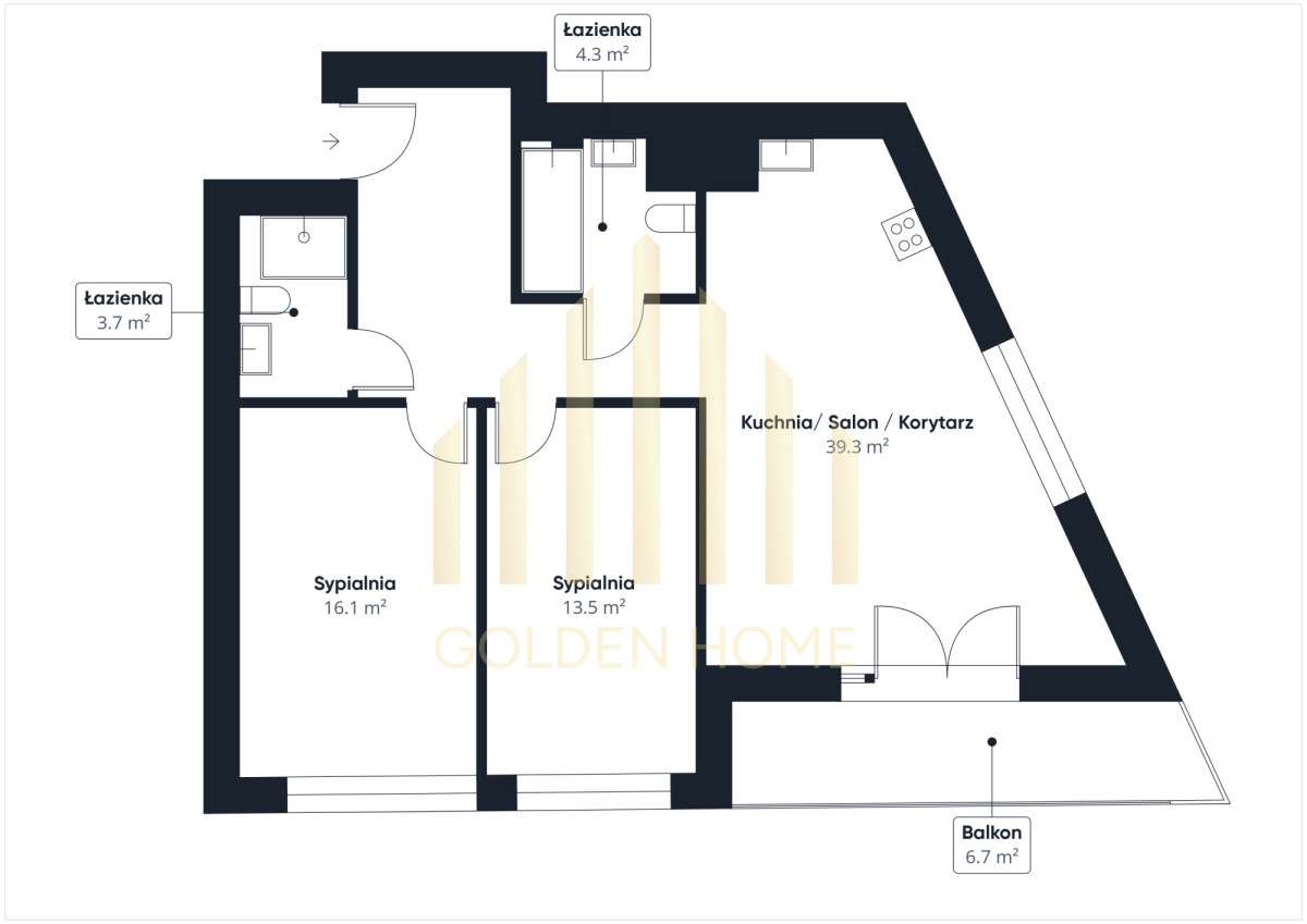 Panoramiczny widok - Gdańsk Żurawie - Bez Prowizji-6