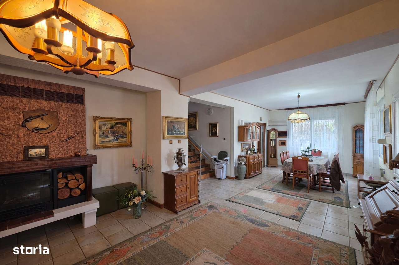Refugiu exclusivist pe malul lacului Snagov – proprietate rara-5