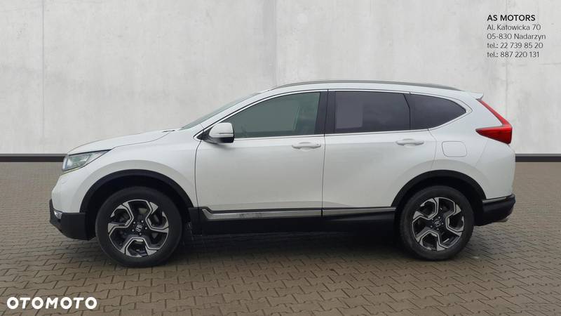 Honda CR-V 1.5 Lifestyle (Honda Connect+) CVT - 2