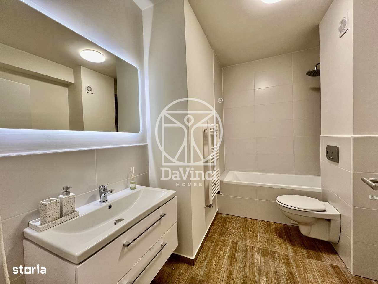 Direct dezvoltator - Ap. 3 camere, terasa 10.7 mp,  aer conditionat-6