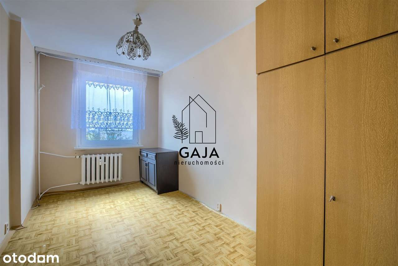 Przestronne M4 na Północy duży balkon-4