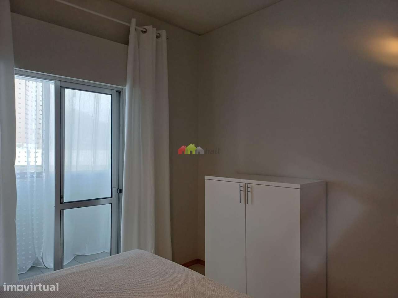 Apartamento T1 com varanda, excelente estado de conservação - Bonfim --9