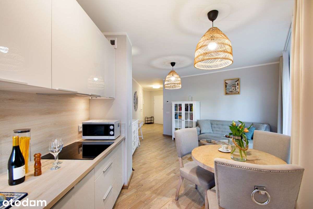 Rezydencja Park | Piękny apartament| Mielno-2