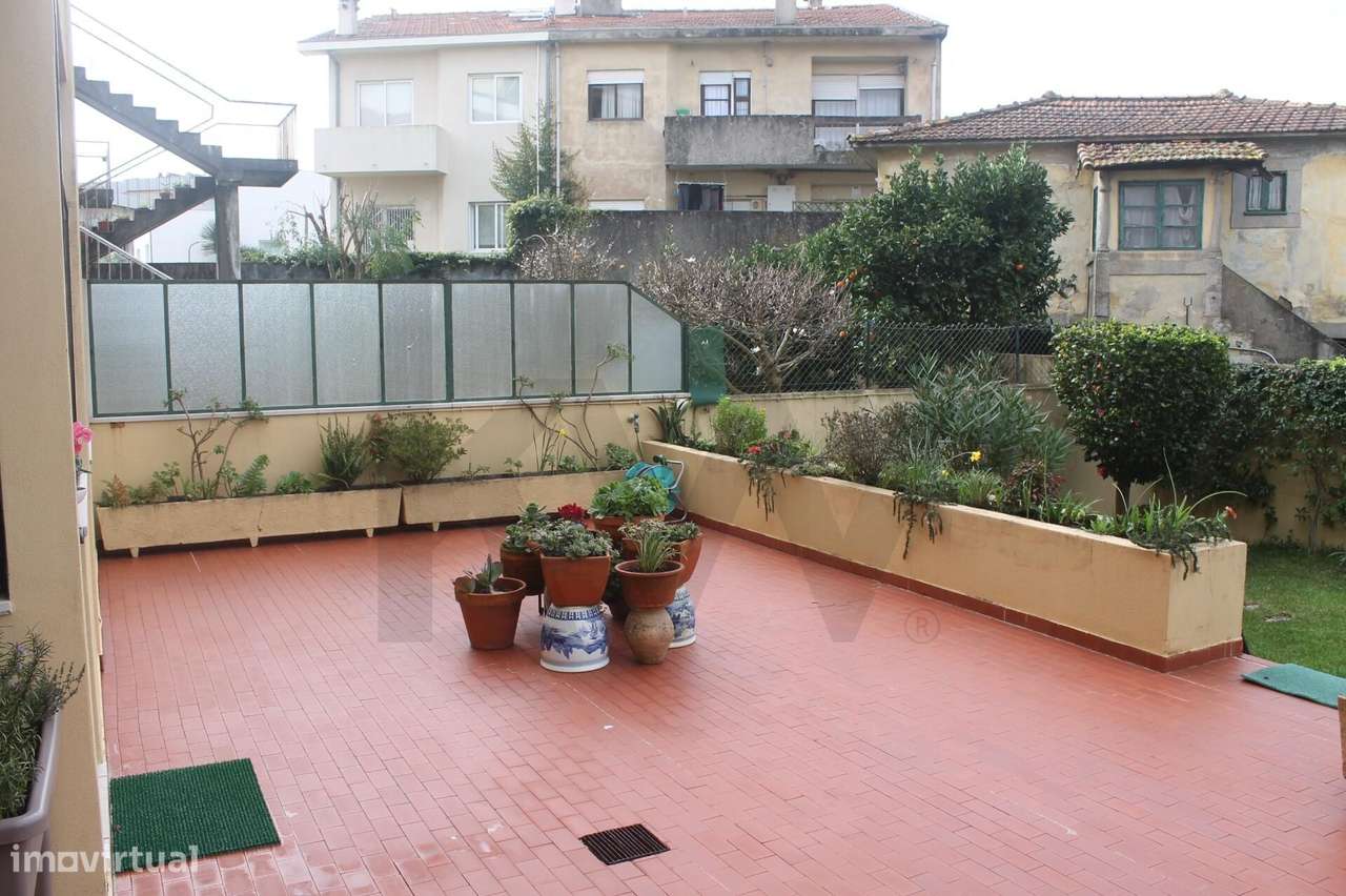 Fantástico T3 com terraço e jardim em Ramalde – Porto - Grande imagem: 4/16