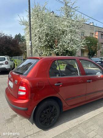 Skoda Fabia 1.2 HTP Run - 1