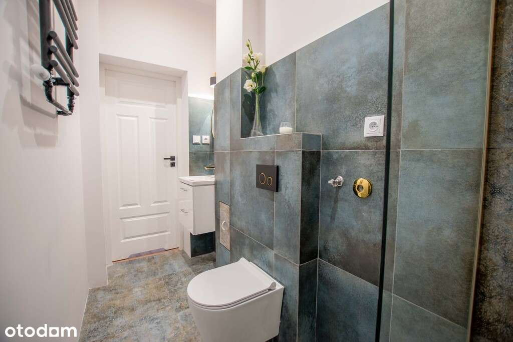 Nowe mieszkanie, 2 pok. Sikorskiego Gorzów Wlkp.-9