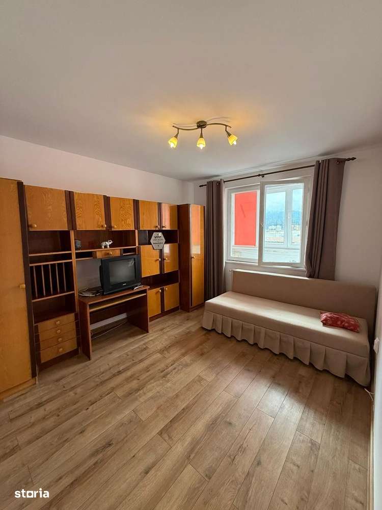 Apartament cu 3 camere, etaj intermediar, in Astra, Brasov - Imagine principală: 2/8