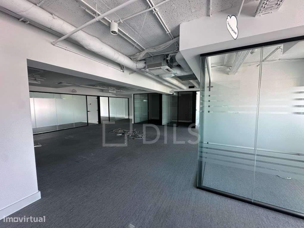 Escritório para arrendamento - Av. 5 Outubro, em Lisboa - Grande imagem: 3/21