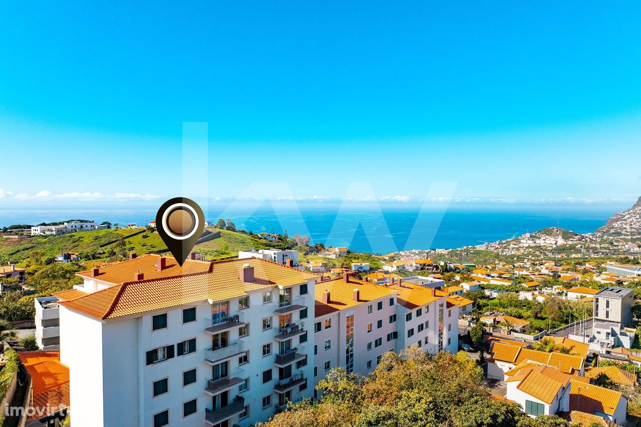 APARTAMENTO T2 | Madeira Park Santo António