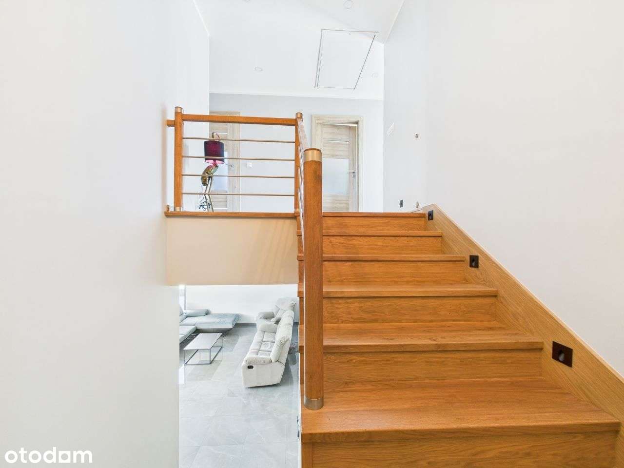 Nowoczesny Dom Wolnostojący ! 2019 rok !-8