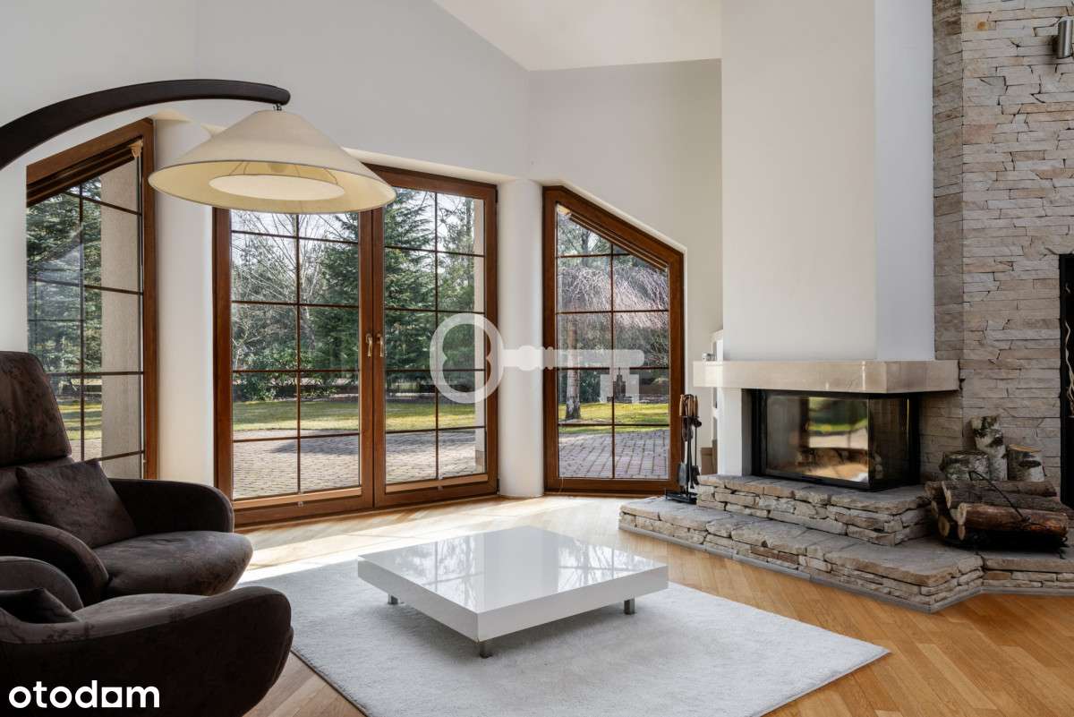 4 sypialnie | Zamknięte osiedle | Zielona okolica-0