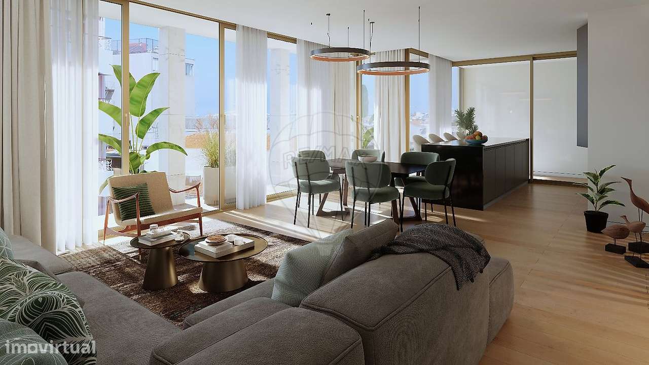 Apartamento T3 para venda - Grande imagem: 2/12