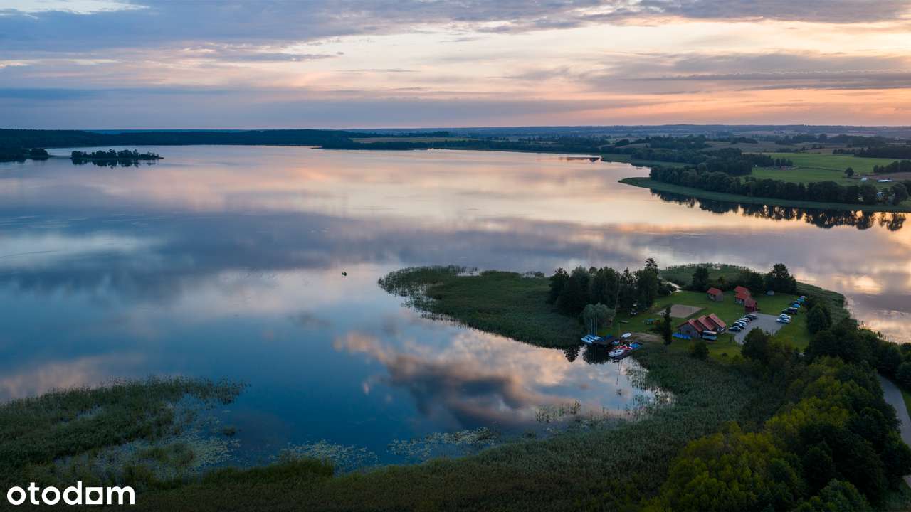 My Rydzówka Resort - Mazurski spokój nad jeziorem Rydzówka-16