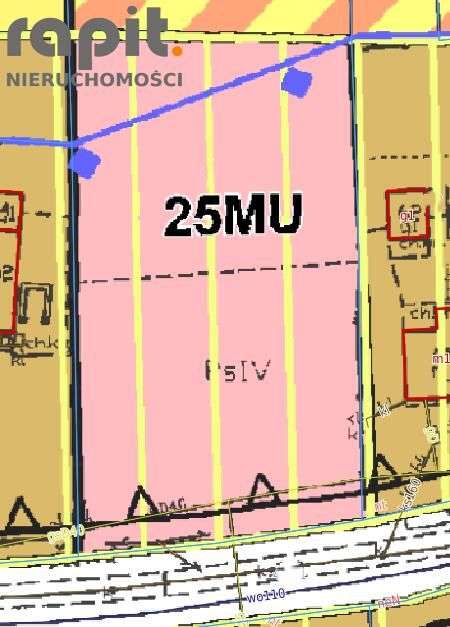 Dwie Działki Budowlano -Usługowe W Zawadzie Na Spr-5
