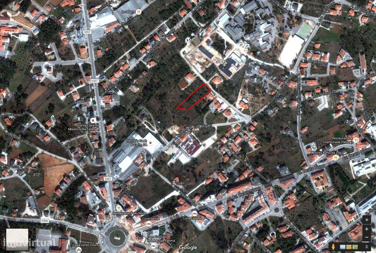 Land for sale in Ourém, Portugal — €250,000