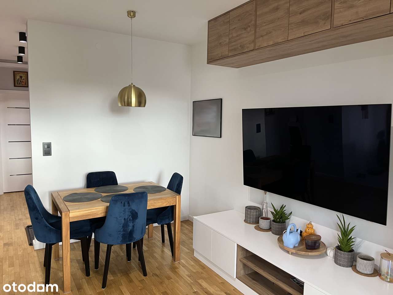 REZERWACJA - Nowoczesne mieszkanie 47 m² z loggią i garażem podziemnym - Pełny obrazek: 2/20