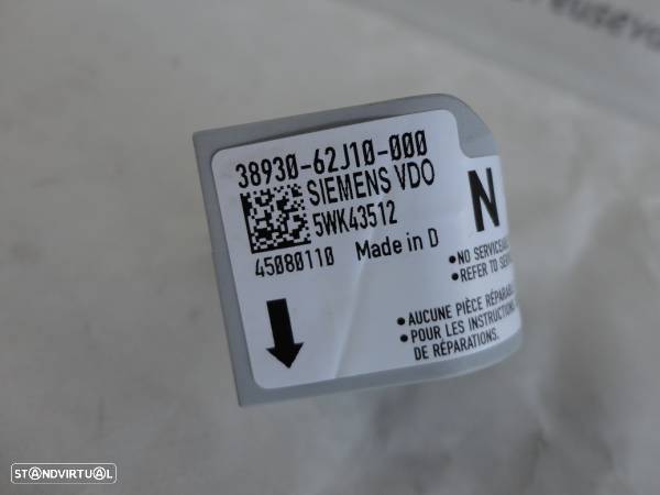 Sensor Airbag Suzuki Swift Iii (Mz, Ez) - 2