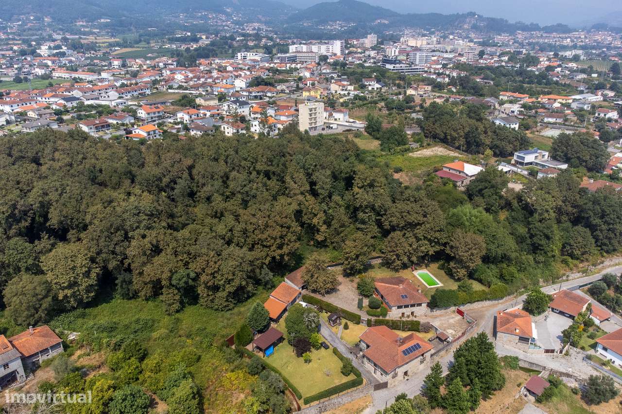 Moradia Independente T3  para Venda ou Permuta, em Prozelo, Amares-38