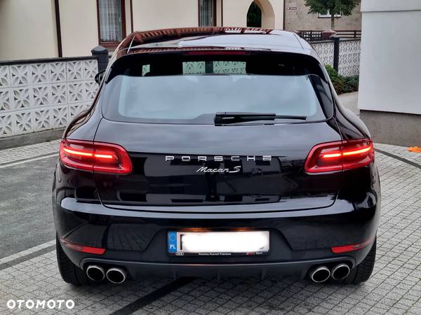 Porsche Macan S Diesel - 6