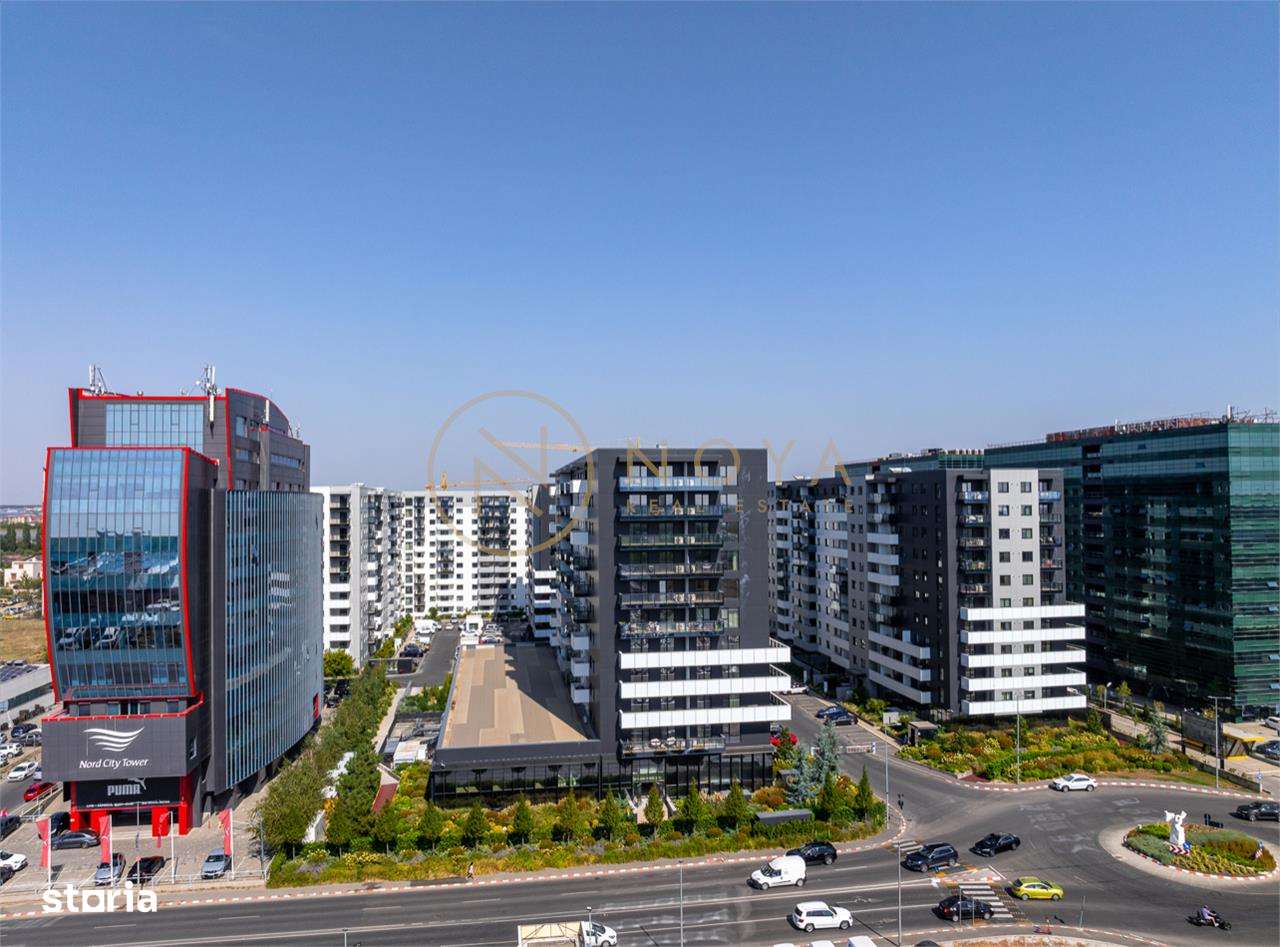 Apartament de 3 camere in Pipera Cortina North-11