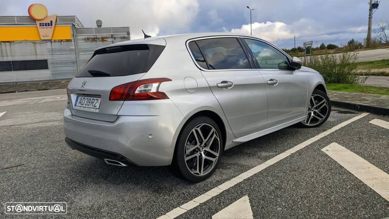 Peugeot 308 - 3