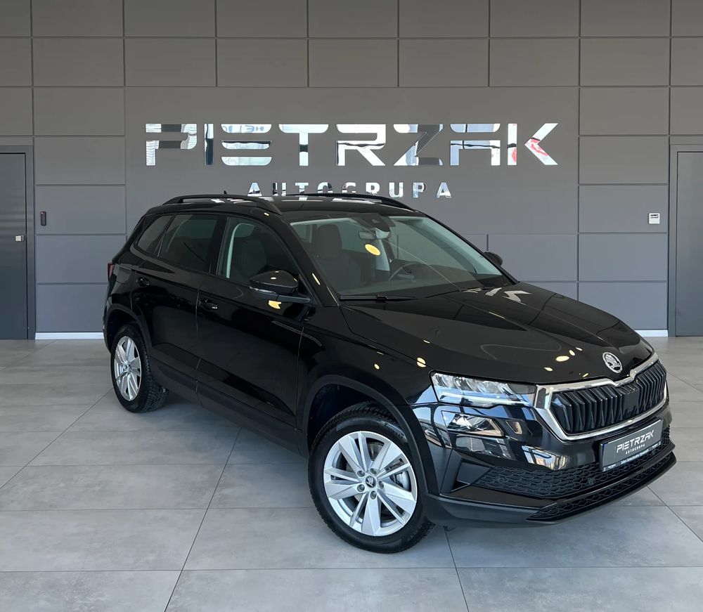 Skoda Karoq STYLE 1.5TSI 150KM DSG Salon Polska FV23