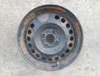 FELGI CZUJNIKI NISSAN NOTE E12 4x100 5,5Jx15CH ET 40 KOMPLET 15" - 3