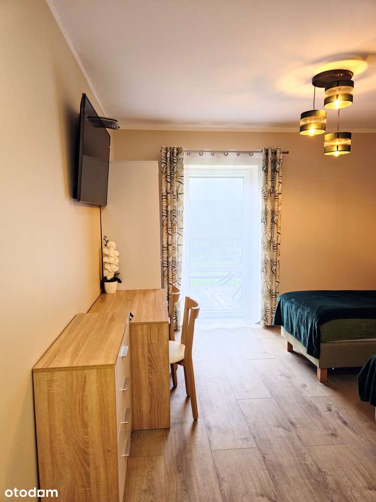 Pensjonat + 1,2ha | 15 Pokoi | Rzeczka | Wynajem 1-16