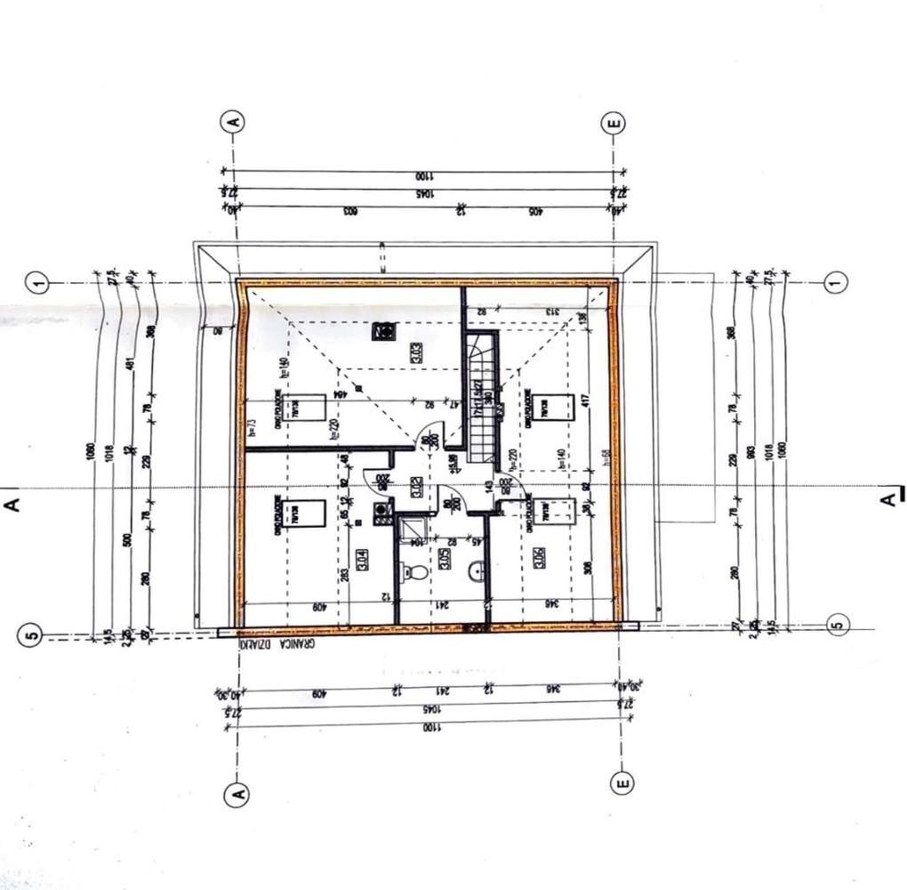 Mieszkanie 126m2 ( 6 pokoi) z ogródkiem Zielonka-14