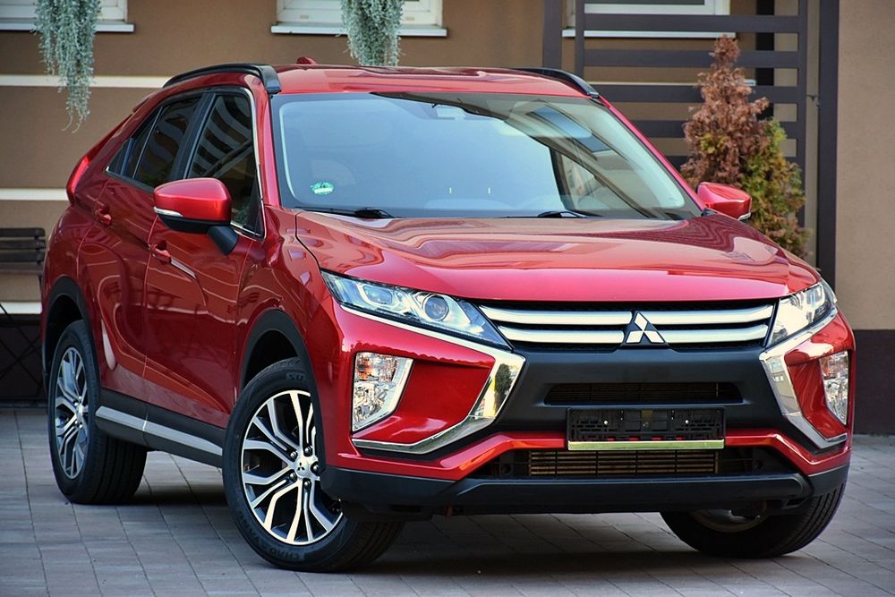 Mitsubishi Eclipse Cross 1.5 T-MIVEC ClearTec 2WD Intro Edition 2019