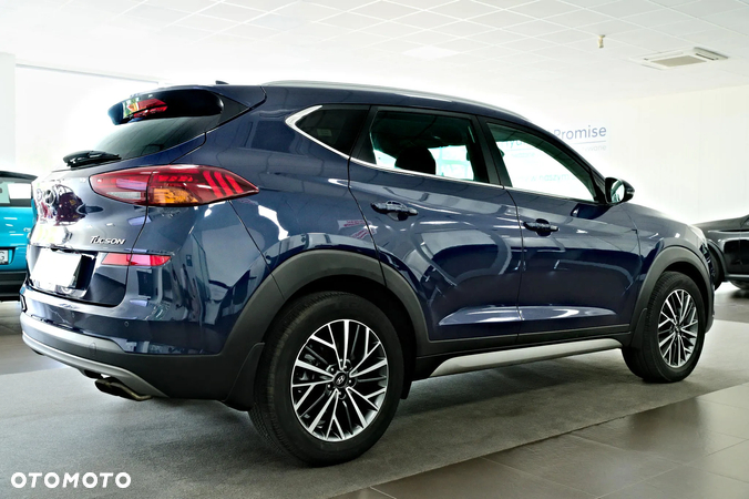 Hyundai Tucson 1.6 T-GDi Style 2WD DCT - 7