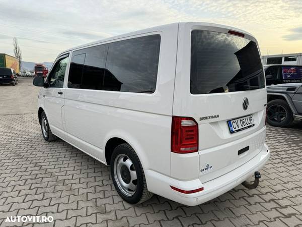 Volkswagen Multivan - 5