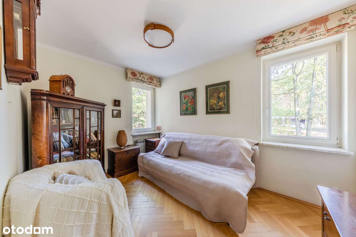 Wyjątkowe 4pok z osobną kuchnią. Garaż, duża działka.-9