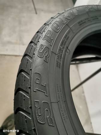 1x dunlop sp sport 2000 E 195/55R15 opona letnia nowa 5143 - 4