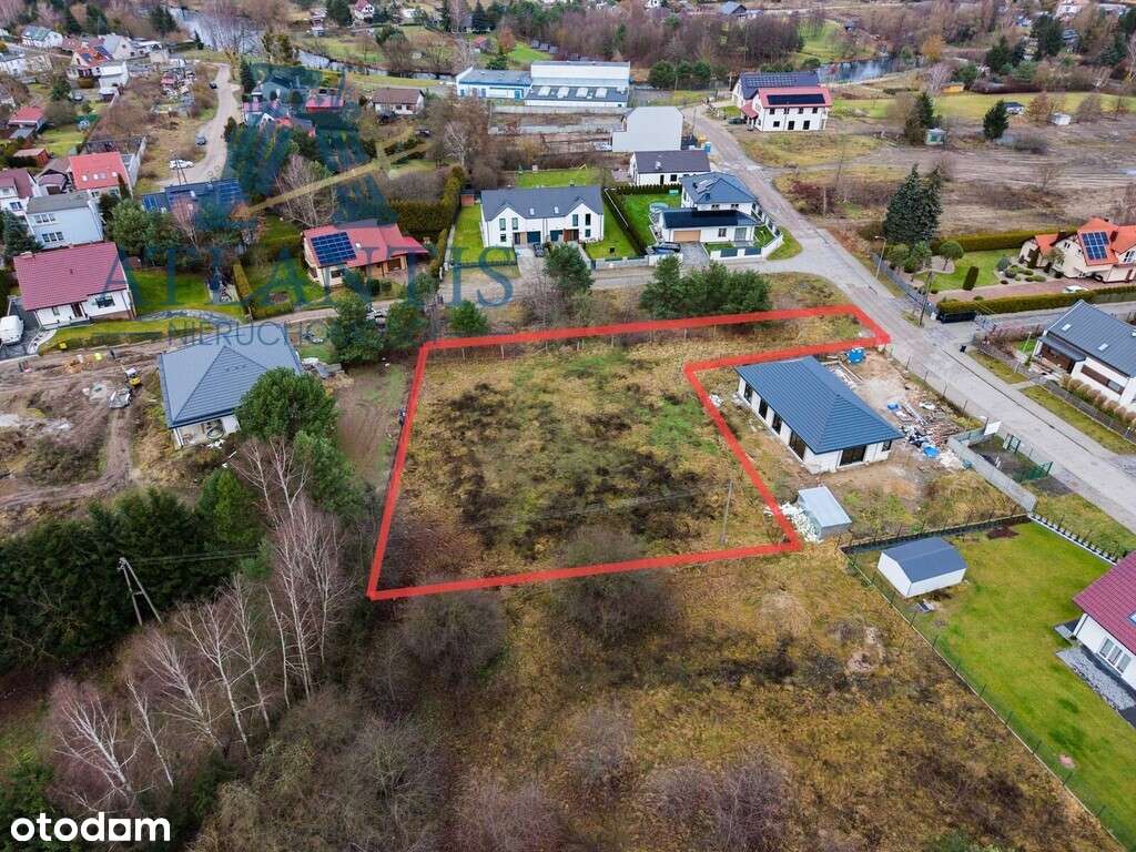 Działka budowlana nad Brdą , Czyżkówko-1