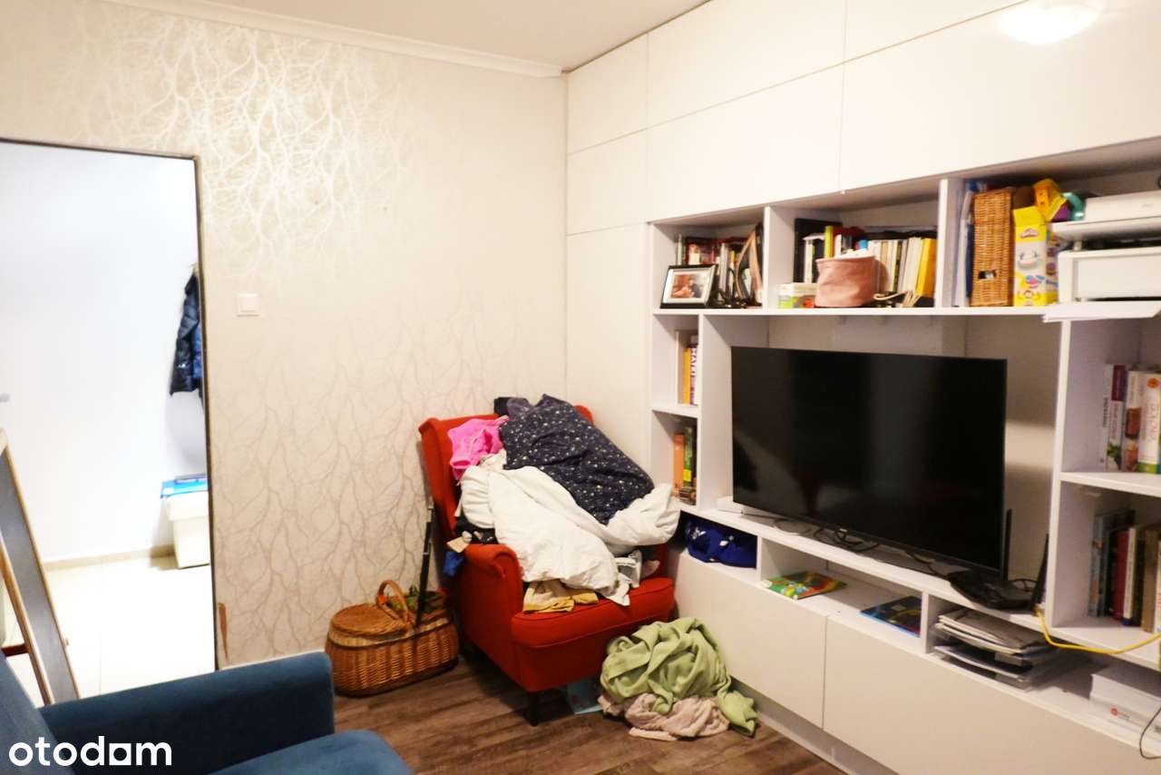 ROZKŁADOWE,3pok,54 m², Miejskie Media, Winda,Ciche,Pełna Własność - Mehr