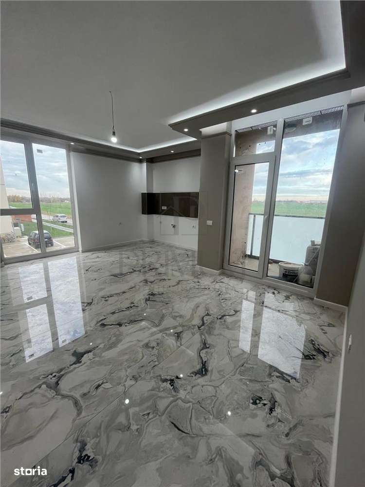 TORONTALULUI - 3 CAM - ETJ.1 - LOC PARCARE - INCALZIRE PARDOSEALA - BL - Imagine principală: 2/8