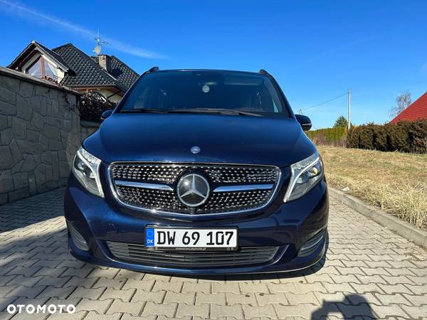 Mercedes-Benz Klasa V 250 (BlueTEC) d lang 7G-TRONIC Avantgarde Edition - 19