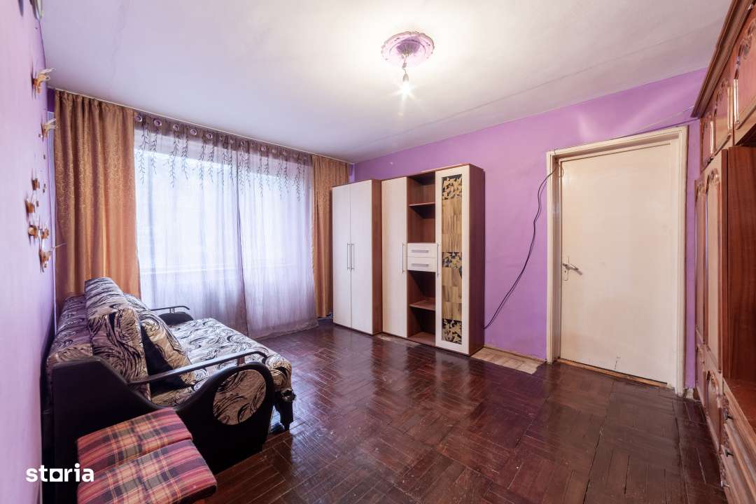 Apartament Nord - Str. Carpati - Et. 1!-1