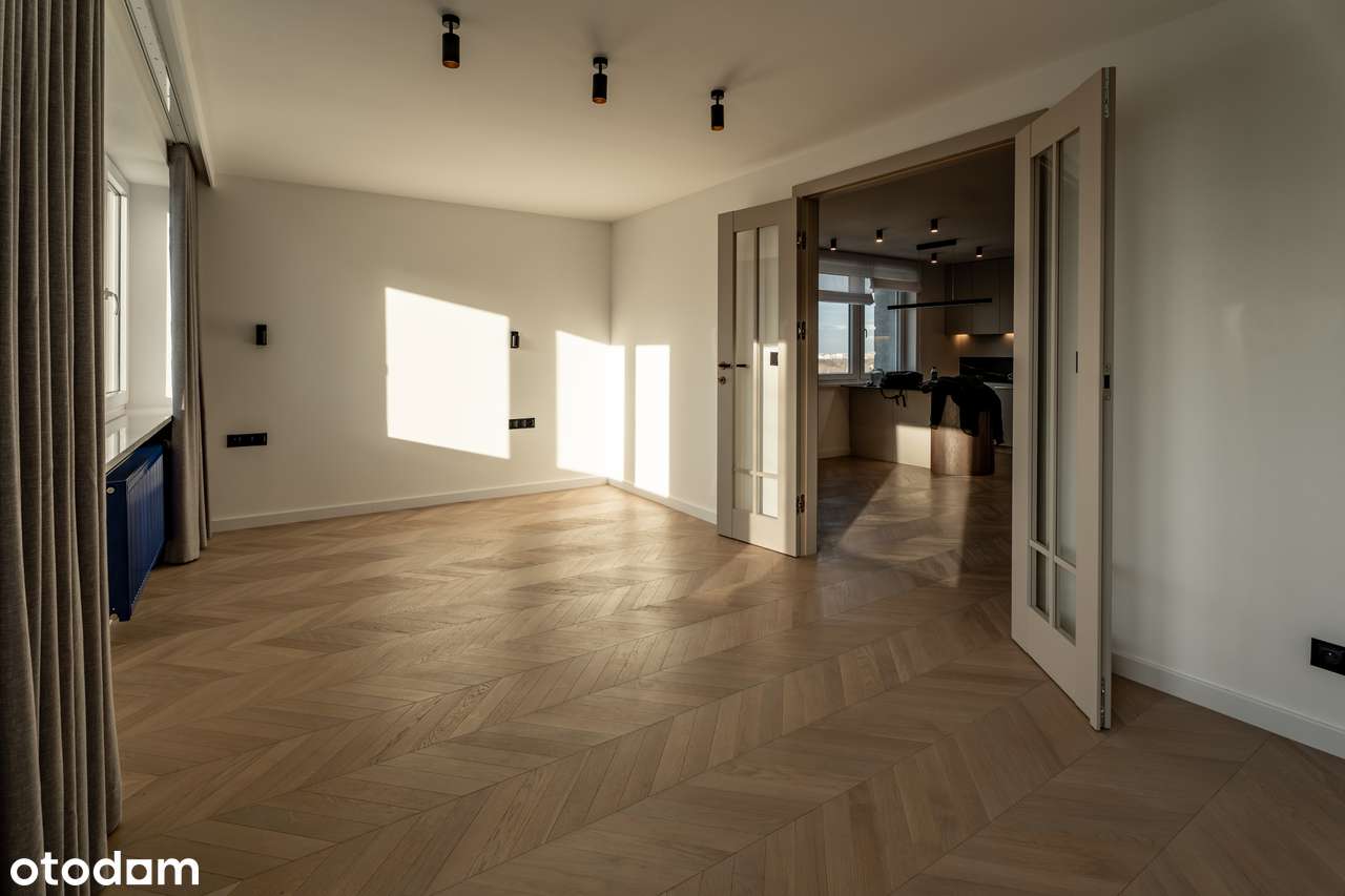 Unikalny apartament z fenomenalnym widokiem na panoramę Warszawy-9