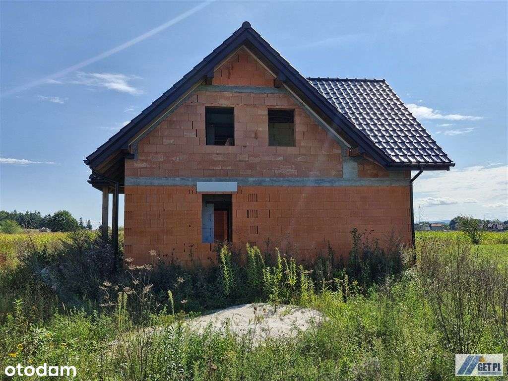 72 ary zabudowane 2 budynkami na odludziu 2025 - Pełny obrazek: 5/12