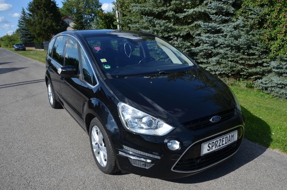 Ford S-Max II (2015-) 2.0 TDCi DPF Titanium X 2014