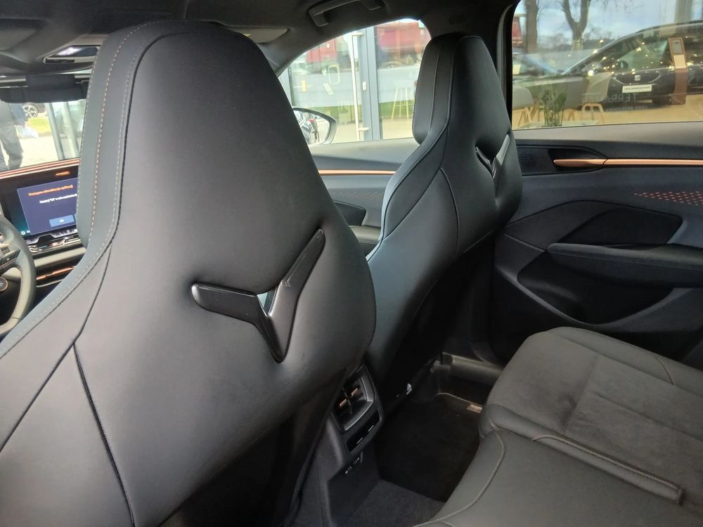 CUPRA Terramar 1.5 e-TSI 150 KM 7-biegowa automatyczna - DSG