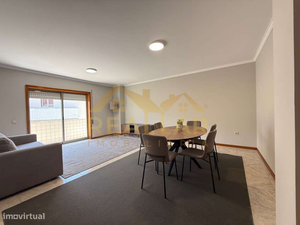 Apartamento T3 com Garagem Fechada - Vila do Conde - Grande imagem: 3/27