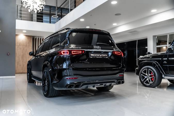 Mercedes-Benz GLS AMG 63 4-Matic+ - 15