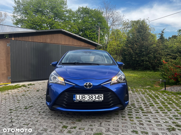 Toyota Yaris 1.5 Selection - 17