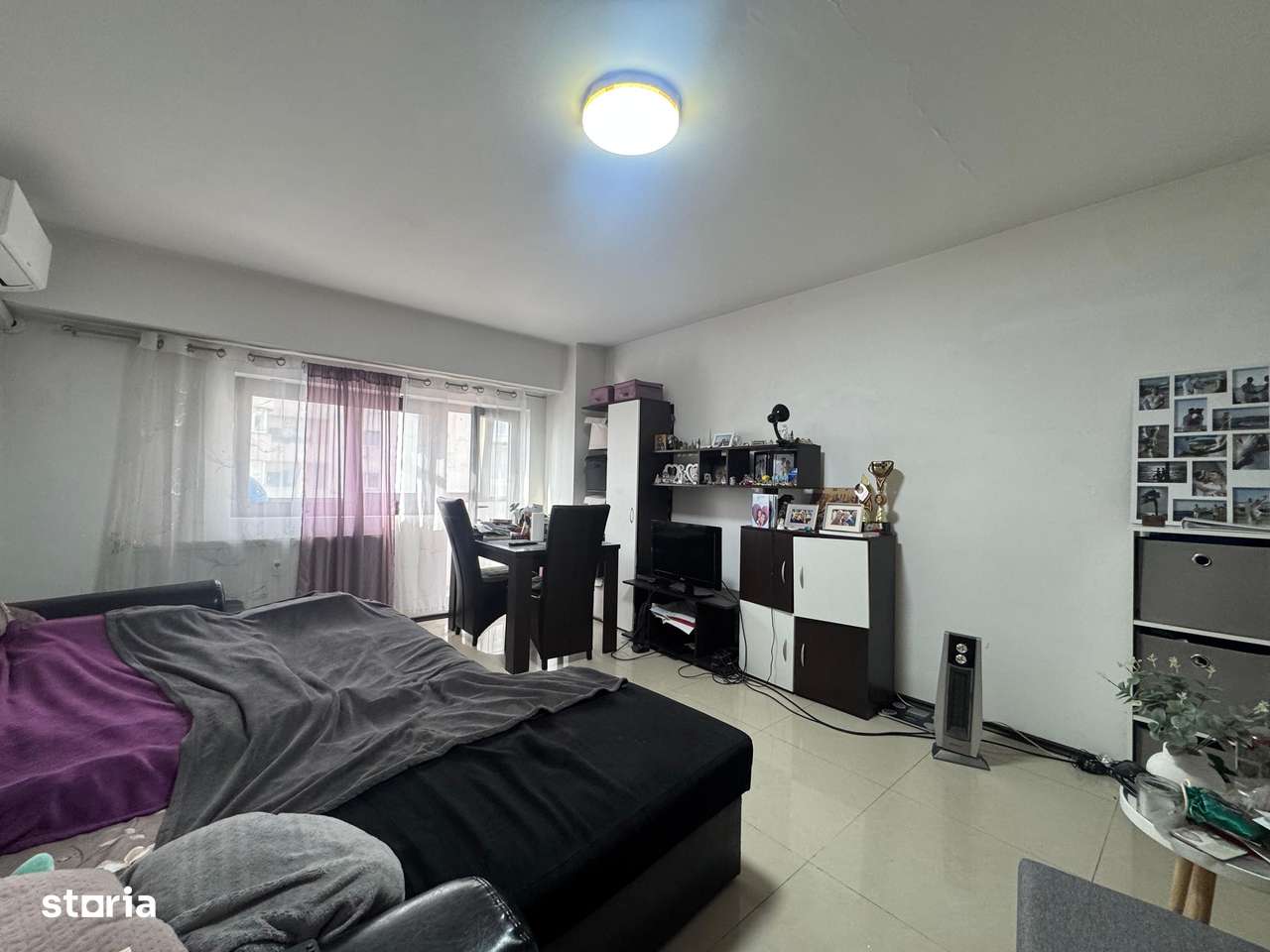 GARSONIERA || MALL VITAN - Imagine principală: 2/11