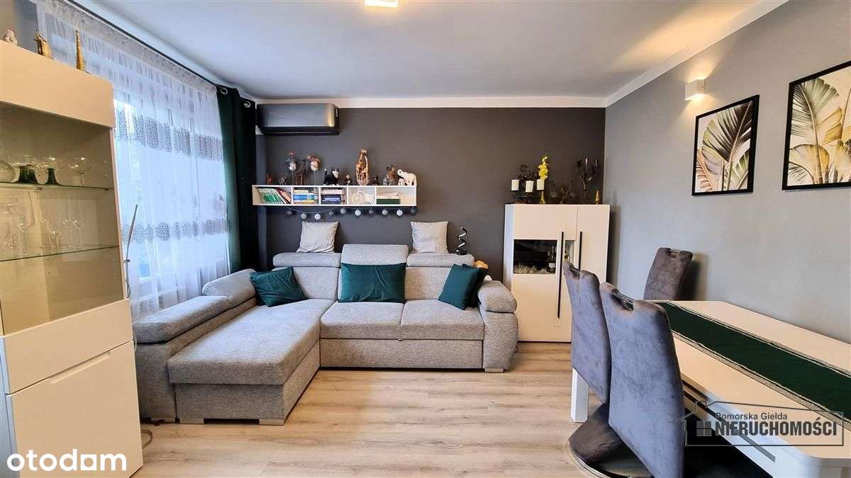 Zadbane 2 pokoje z klimatyzacją, 1 piętro, 53,4 m2 - Pełny obrazek: 4/20