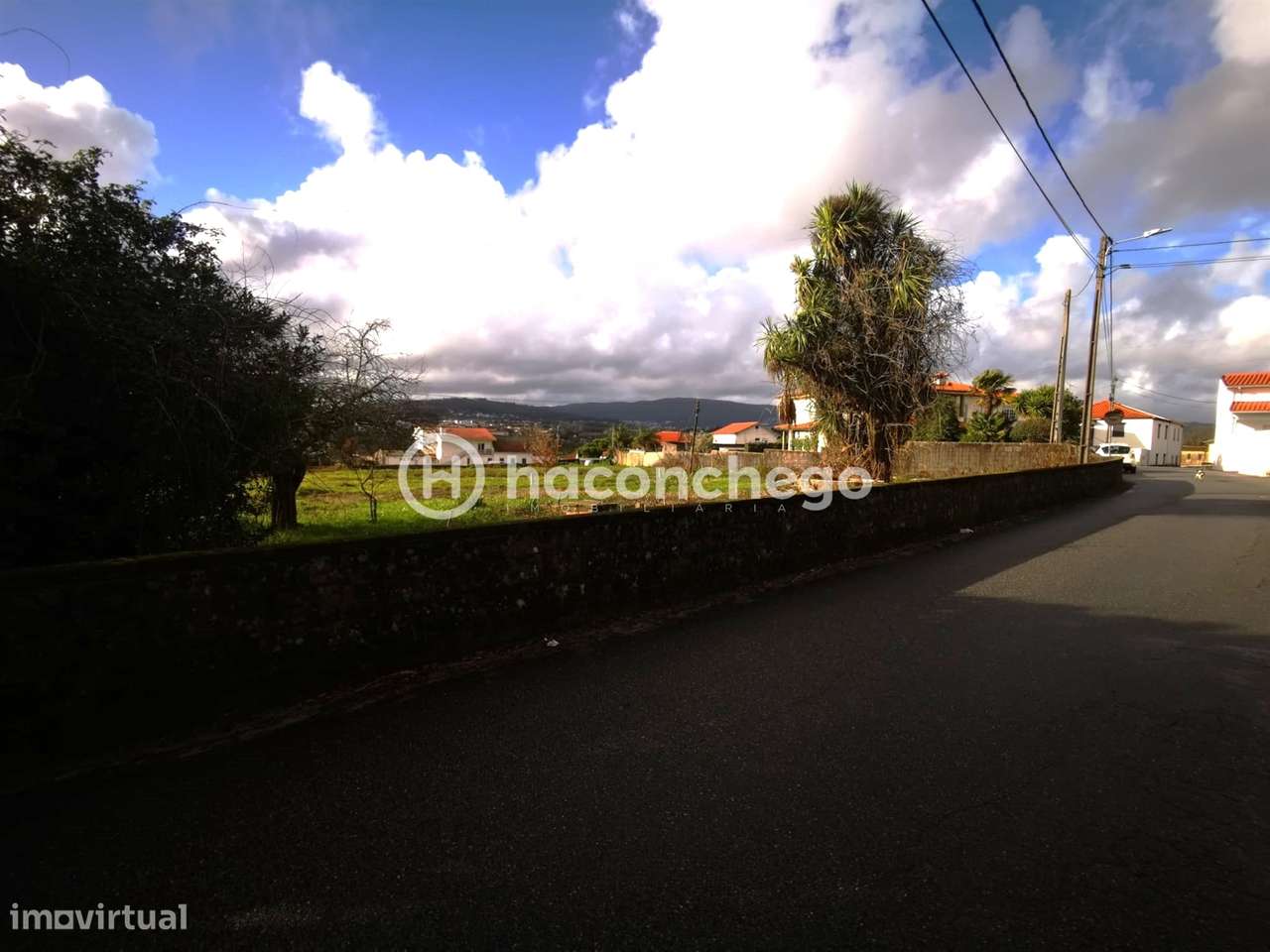 Terreno para construção em Tamel São Verissimo Barcelos-6