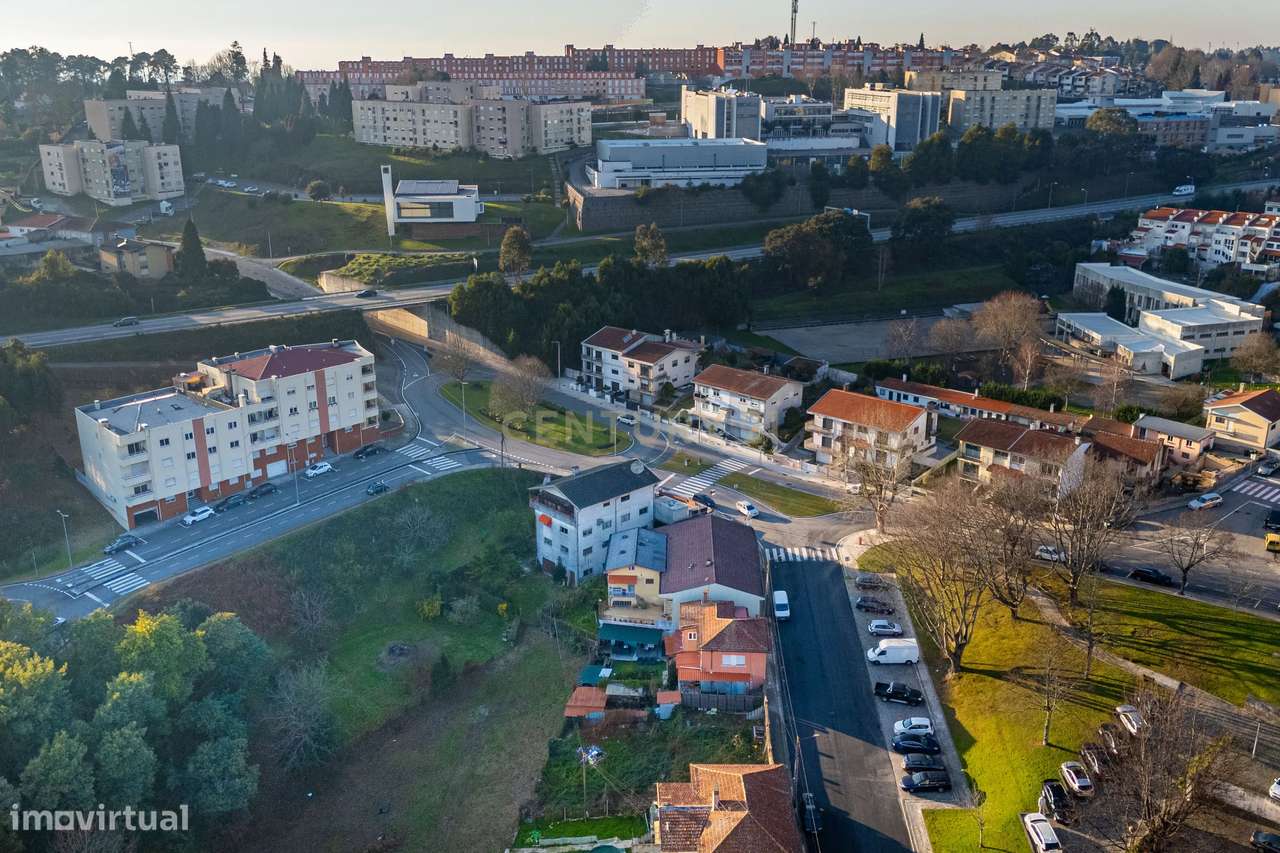 Terreno com PIP APROVADO - S. João da Madeira - Grande imagem: 5/11